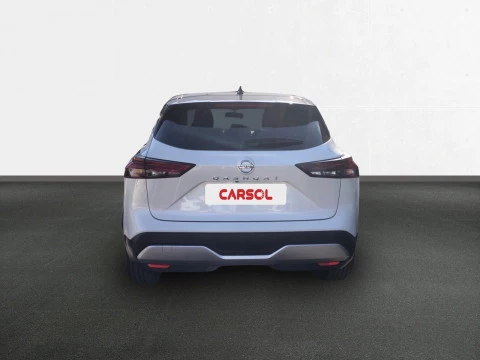 Nissan Qashqai DIG-T 103kW N-Connecta