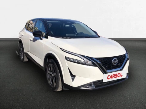 Nissan Qashqai DIG-T 103kW N-Connecta