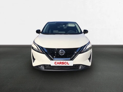 Nissan Qashqai DIG-T 103kW N-Connecta