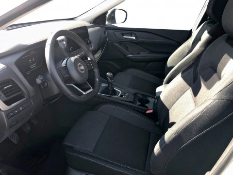 Nissan Qashqai DIG-T 103kW N-Connecta