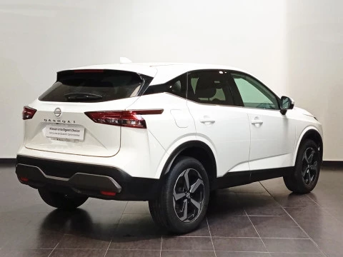 Nissan Qashqai DIG-T 103kW N-Connecta