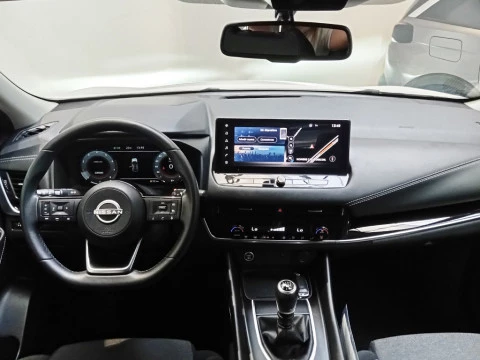 Nissan Qashqai DIG-T 103kW N-Connecta