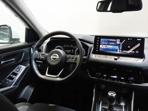 Nissan Qashqai DIG-T 103kW N-Connecta