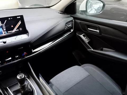 Nissan Qashqai DIG-T 103kW N-Connecta