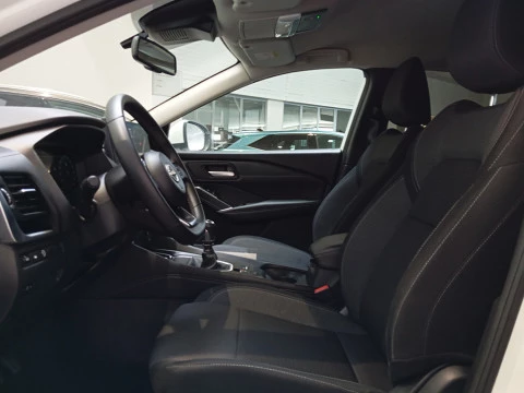 Nissan Qashqai DIG-T 103kW N-Connecta