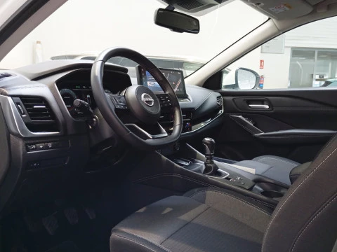 Nissan Qashqai DIG-T 103kW N-Connecta