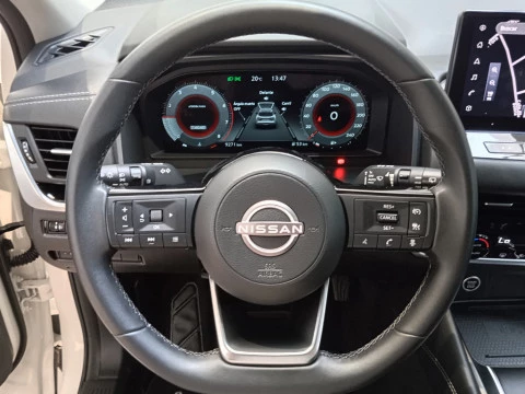 Nissan Qashqai DIG-T 103kW N-Connecta