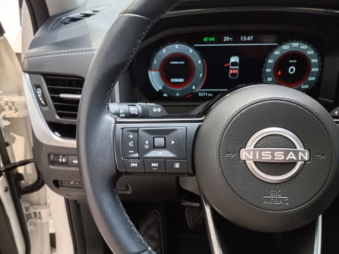 Nissan Qashqai DIG-T 103kW N-Connecta