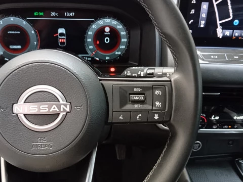 Nissan Qashqai DIG-T 103kW N-Connecta