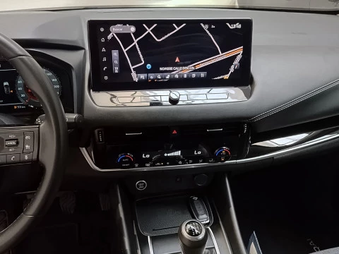 Nissan Qashqai DIG-T 103kW N-Connecta