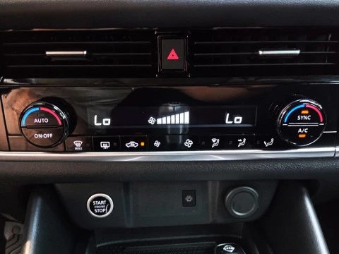 Nissan Qashqai DIG-T 103kW N-Connecta