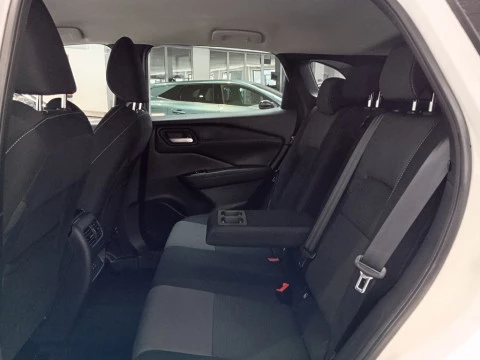 Nissan Qashqai DIG-T 103kW N-Connecta