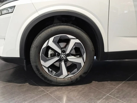Nissan Qashqai DIG-T 103kW N-Connecta