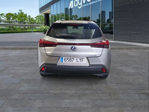 Lexus UX 2.0 250h Business