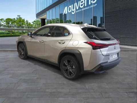 Lexus UX 2.0 250h Business