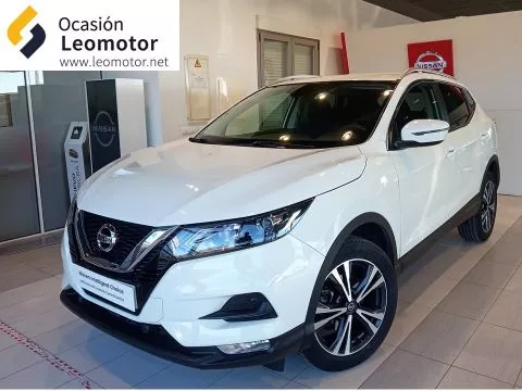 Nissan Qashqai DIG-T 103 kW (140 CV) E6D ACENTA Nissan Qashqai DIG-T 103 kW (140 CV) E6D ACENTA