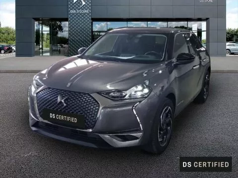 DS DS 3 Crossback BlueHDi 96 kW Auto Grand Chic DS DS 3 Crossback BlueHDi 96 kW Auto Grand Chic