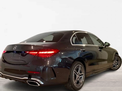 Mercedes-Benz Clase C 200 d Berlina