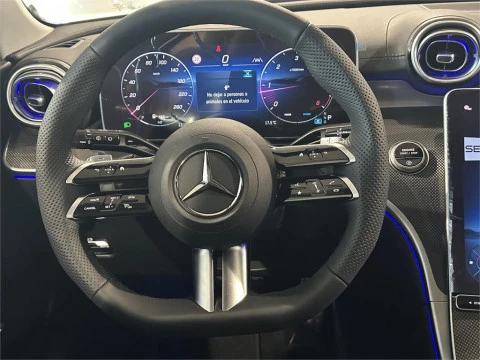 Mercedes-Benz Clase C 200 d Berlina