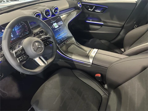 Mercedes-Benz Clase C 200 d Berlina