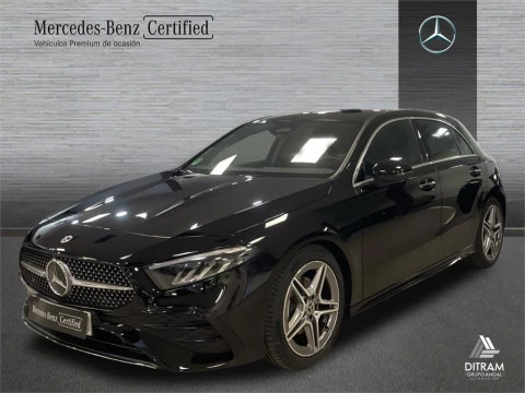 Mercedes-Benz Clase A 180 d Mercedes-Benz Clase A 180 d