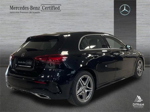 Mercedes-Benz Clase A 180 d