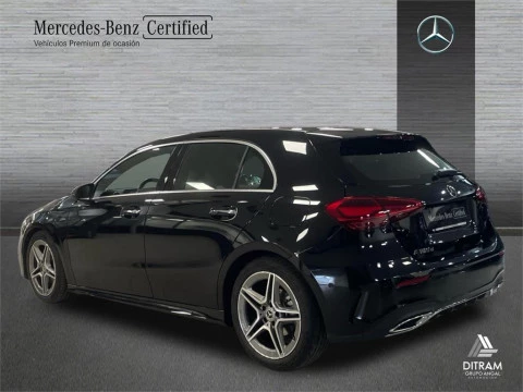 Mercedes-Benz Clase A 180 d