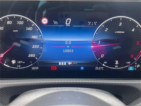 Mercedes-Benz Clase A 180 d