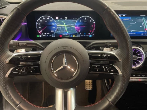 Mercedes-Benz Clase A 180 d