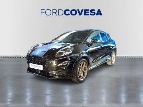 Ford Puma 1.0 EcoBoost 155cv ST-Line X Gold MHEV