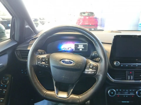 Ford Puma 1.0 EcoBoost 155cv ST-Line X Gold MHEV