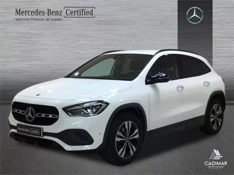 Mercedes-Benz Clase GLA 200 D Mercedes-Benz Clase GLA 200 D