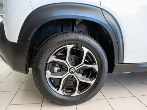 Citroën C3 Aircross 1.2 PURETECH 81KW PLUS 5P