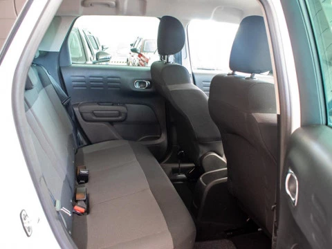 Citroën C3 Aircross 1.2 PURETECH 81KW PLUS 5P