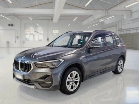 BMW X1 xDrive25e