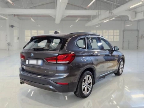 BMW X1 xDrive25e