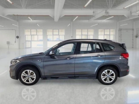 BMW X1 xDrive25e