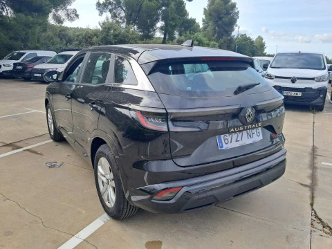 Renault Austral Evolution E-Tech Full Hybrid 147kW