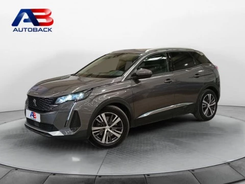 Peugeot 3008 Hybrid 225 e-EAT8 Allure Pack