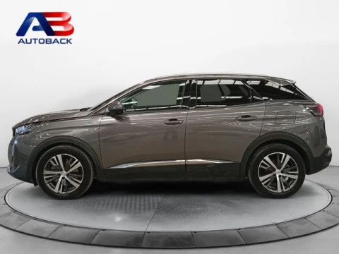 Peugeot 3008 Hybrid 225 e-EAT8 Allure Pack