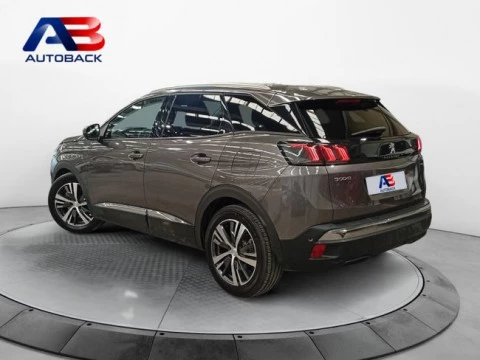 Peugeot 3008 Hybrid 225 e-EAT8 Allure Pack