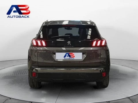 Peugeot 3008 Hybrid 225 e-EAT8 Allure Pack