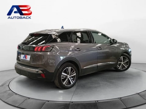 Peugeot 3008 Hybrid 225 e-EAT8 Allure Pack
