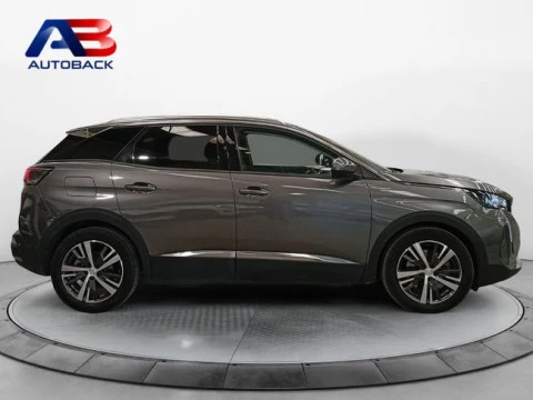 Peugeot 3008 Hybrid 225 e-EAT8 Allure Pack