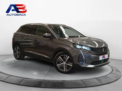 Peugeot 3008 Hybrid 225 e-EAT8 Allure Pack