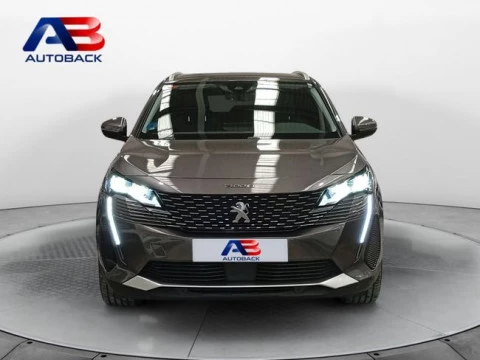 Peugeot 3008 Hybrid 225 e-EAT8 Allure Pack