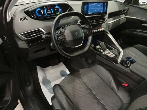 Peugeot 3008 Hybrid 225 e-EAT8 Allure Pack