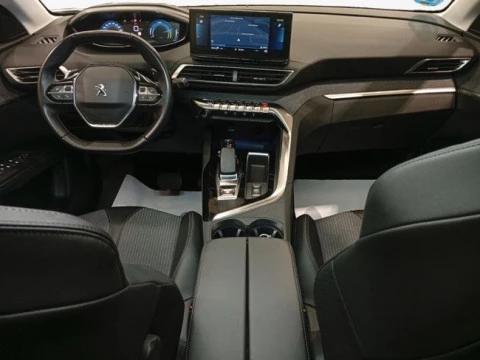 Peugeot 3008 Hybrid 225 e-EAT8 Allure Pack
