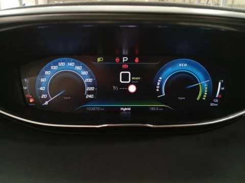 Peugeot 3008 Hybrid 225 e-EAT8 Allure Pack