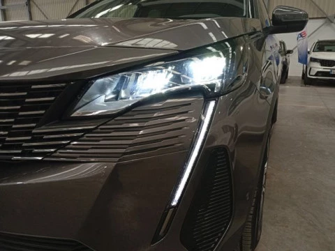 Peugeot 3008 Hybrid 225 e-EAT8 Allure Pack